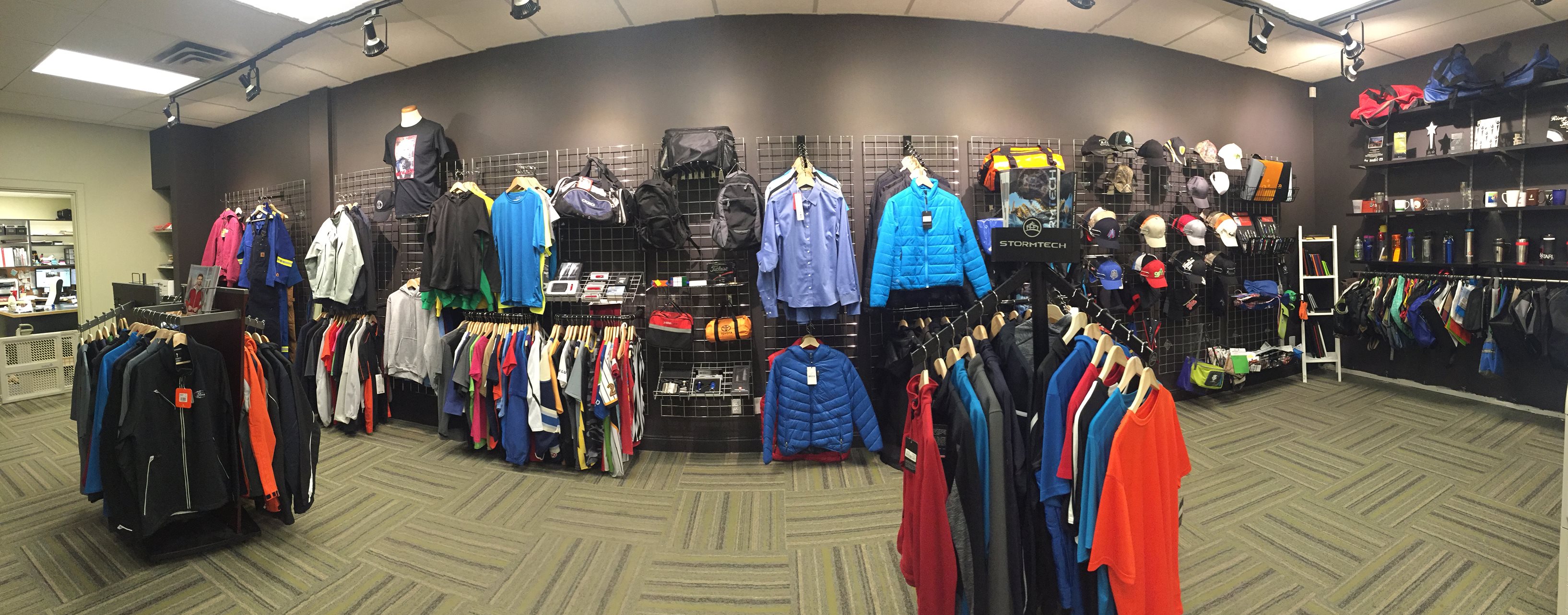 showroom